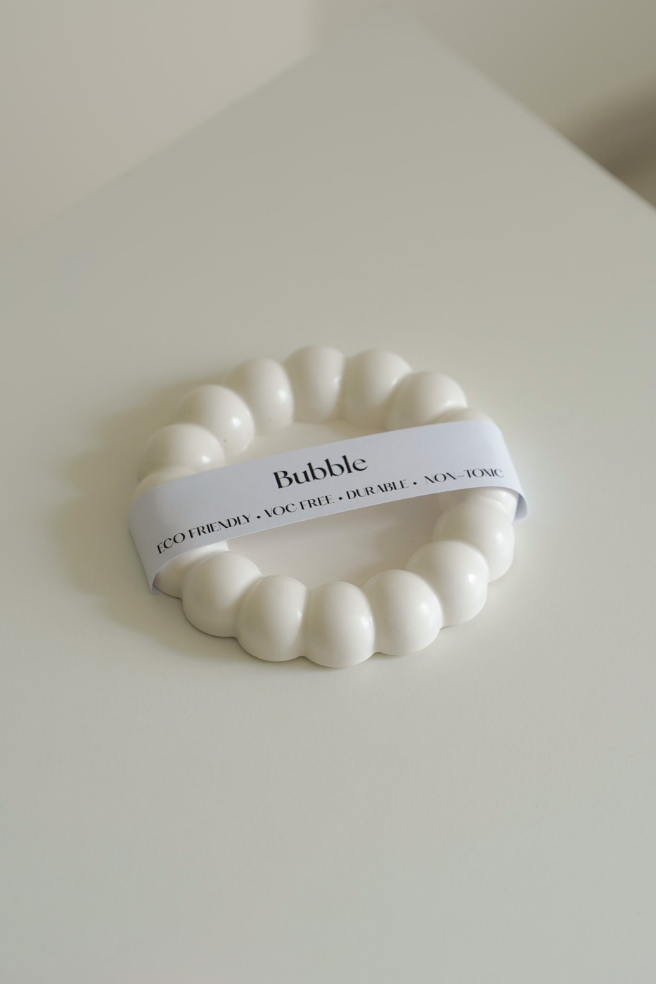 Talířek Bubble
