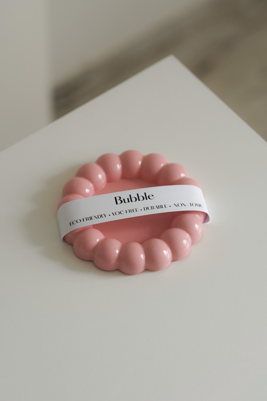 Talířek Bubble